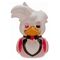 Hazbin Hotel Tubbz Mini PVC Figure Angel Dust 5 cm