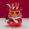 Hazbin Hotel Tubbz PVC Figure Valentino Boxed Edition 10 cm
