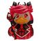 Hazbin Hotel Tubbz PVC Figure Alastor Boxed Edition 10 cm