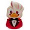 Hazbin Hotel Tubbz Mini PVC Figure Charlie Morningstar 5 cm