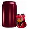 Hazbin Hotel Tubbz Mini PVC Figure Alistor 5 cm