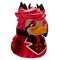 Hazbin Hotel Tubbz Mini PVC Figure Alistor 5 cm