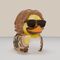 The Big Lebowski Tubbz PVC Figure The Dude Boxed Edition 10 cm