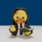 John Wick Tubbz PVC Figure Book Boxed Edition 10 cm