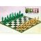 Wicked: For Good Chess Set Shiz vs. Emerald City