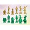 Wicked: For Good Chess Set Shiz vs. Emerald City