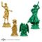 Wicked: For Good Chess Set Shiz vs. Emerald City