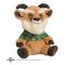 Wicked Plush Figure Dr. Dillamond 20 cm