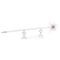 Wicked: For Good Prop Replica Glinda's Bubble Wand 122 cm