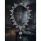 Harry Potter Replica 1/1 Cursed Opal Necklace 56 cm