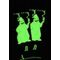 Nightmare before Christmas Socks 2-Pack 35-38