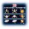 Laser X Projex Animated Target Arcade Game for 2