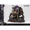 Ghost in the Shell Stand Alone Complex The Legend of Beauty and the Beast Statue 1/4 Motoko Kusanagi & Tachikoma Character color Art by Entei Ryu 53 cm