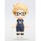 Haikyu!! HELLO! GOOD SMILE Action Figure Kei Tsukishima 10 cm