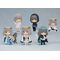 Fate/Grand Order Nendoroid Surprise Mini Figures Blind Box Assortment (6)