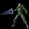RE:EDIT Halo Action Figure 1/12 Chief Mjolnir Mark V Recolor Ver. 18 cm