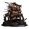 Ghost in the Shell Stand Alone Complex The Legend of Beauty and the Beast Statue 1/4 Motoko Kusanagi & Tachikoma Art by Entei Ryu 53 cm