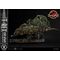 Jurassic World: The Lost World Statue 1/15 T-Rex Cliff Attack Bonus Version 53 cm