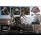 Jurassic Park III Legacy Museum Collection Statue 1/6 Pteranodon 68 cm