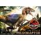 Jurassic Park II Legacy Museum Collection Statue 1/6 Velociraptor 41 cm