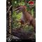 Jurassic Park II Legacy Museum Collection Statue 1/6 Velociraptor 41 cm