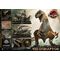 Jurassic Park II Legacy Museum Collection Statue 1/6 Velociraptor 41 cm
