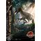 Jurassic Park II Legacy Museum Collection Statue 1/6 Velociraptor Bonus Version 41 cm