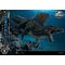 Jurassic World Rebirth (Film) Legacy Museum Collection Statue 1/15 Spinosaurus 39 cm