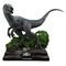 Jurassic World: Fallen Kingdom (Film) Legacy Museum Collection Statue 1/2 Blue 88 cm