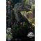 Jurassic World: Fallen Kingdom (Film) Legacy Museum Collection Statue 1/2 Blue 88 cm