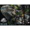 Jurassic World: Fallen Kingdom (Film) Legacy Museum Collection Statue 1/2 Blue 88 cm