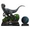 Jurassic World: Fallen Kingdom (Film) Legacy Museum Collection Statue 1/2 Blue Bonus Version 88 cm