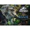 Jurassic World: Fallen Kingdom (Film) Legacy Museum Collection Statue 1/2 Blue Bonus Version 88 cm