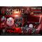Berserk Life Scale Statues Behelit Skull 20 cm