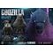 Godzilla vs Kong Bust Godzilla Bonus Version 75 cm