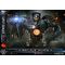 Pacific Rim Life Size Bust 1/1 Gipsy Danger Battle Mode 75 cm