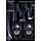 Batman Forever Museum Masterline Series Statue 1/3 Batman Sonar Suit Night Color Edition 95 cm