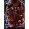 DC Comics Museum Masterline Statue 1/3 Dark Nights: Death Metal The Batman Who Laughs & Robin King DX Bonus 85 cm