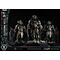 The Alien vs. Predator Museum Masterline Series Statue 1/3 Scar Predator 93 cm