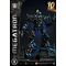 Transformers Museum Masterline Statue Megatron Deluxe Bonus Version 84 cm