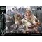 The Witcher 3: Wild Hunt Museum Masterline Statue 1/3 Wild Hunt Ciri Fiona Elen Riannon Bonus Version 81 cm