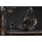 Alien: Romulus Museum Masterline XL Statue 1/3 Scorched Xenomorph Deluxe Version 98 cm