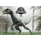 Jurassic World (Film) Prime Collectible Figures Statue 1/10 Blue 17 cm