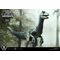 Jurassic World (Film) Prime Collectible Figures Statue 1/10 Blue 17 cm