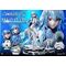 Evangelion: 3.0 + 1.0 Thrice Upon A Time Premium Masterline Series Statue 1/4 Rei Ayanami Bonus Ver. 46 cm