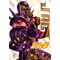 Fist of the North Star Statue Jagi 69 cm