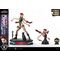 Street Fighter 6 Premium Masterline Statue 1/4 Cammy Classic Costume Ultimate Bonus Version 54 cm