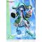 Date A Live Prisma Wing PVC Statue 1/7 Yoshino 20 cm