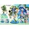 Date A Live Prisma Wing PVC Statue 1/7 Yoshino 20 cm