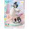 Kuma Kuma Kuma Bear Punch! Prisma Wing PVC Statue 1/7 Yuna Deluxe Version 28 cm